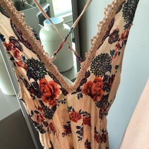 Summer dress - Floral